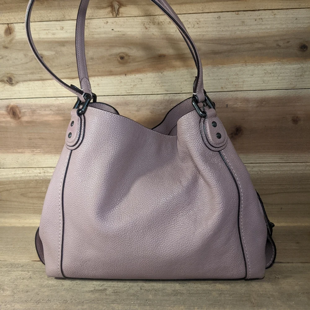 Coach Eddie 31 blossom shoulder bag - Picture 8 of 15